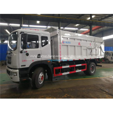 Dongfeng  D9 (12m3) docking garbage truck